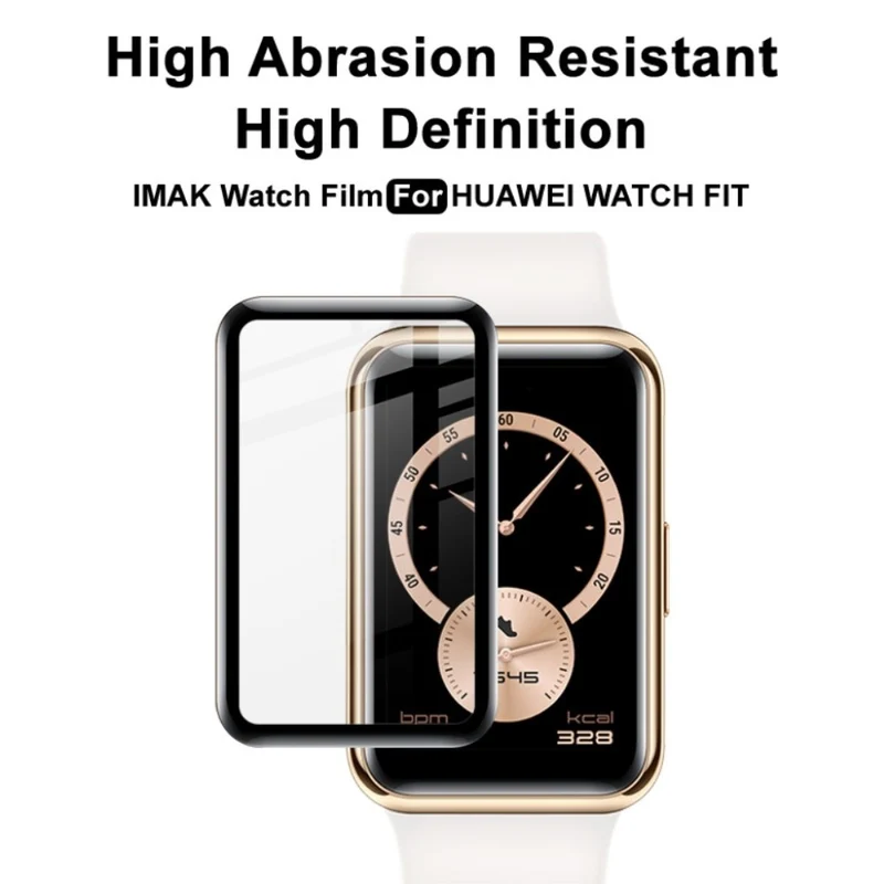 Huawei Watch Fit Glas Displayschutz