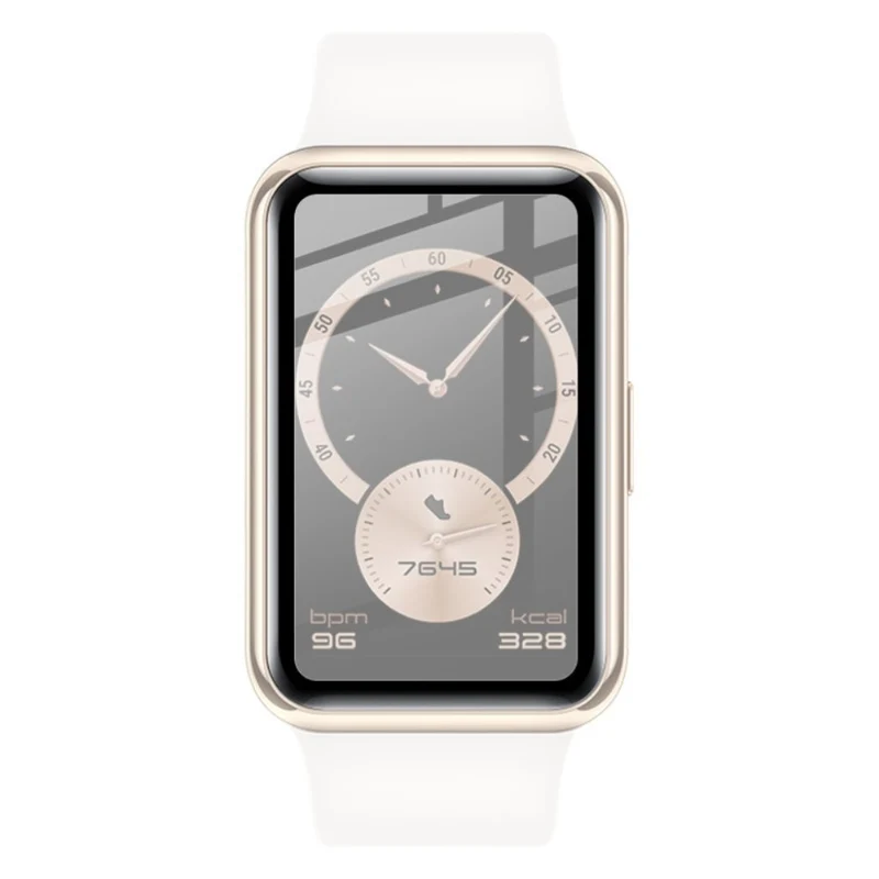 Huawei Watch Fit Glas Displayschutz