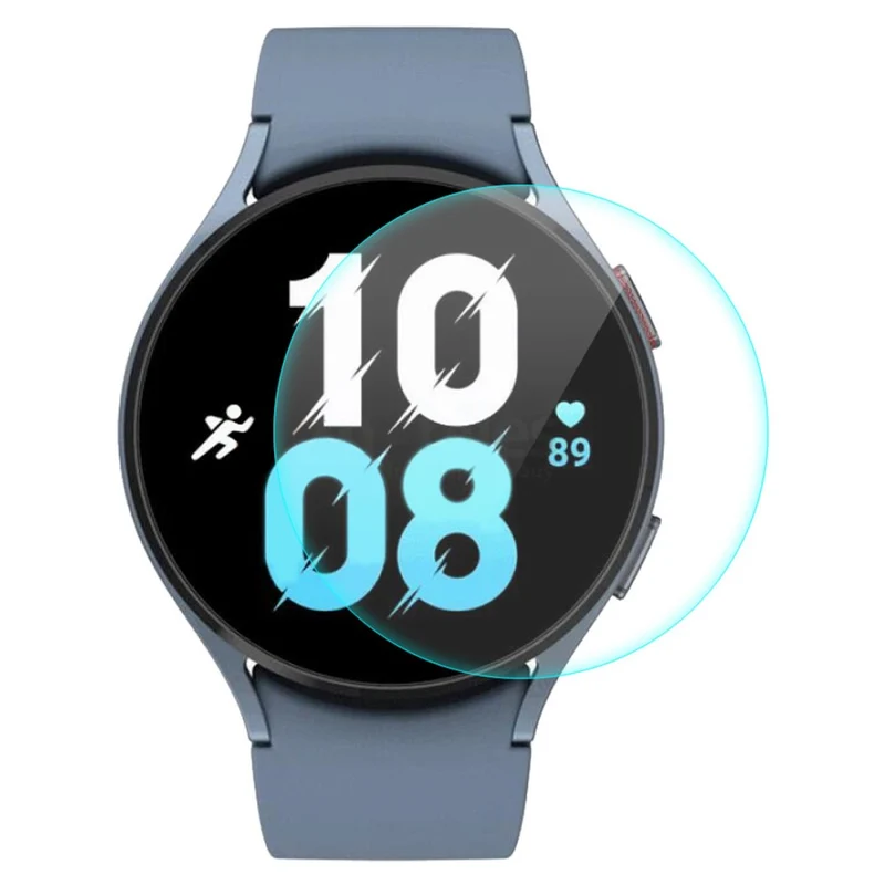 Samsung Galaxy Watch 5 (44mm) Plastik Displayschutz