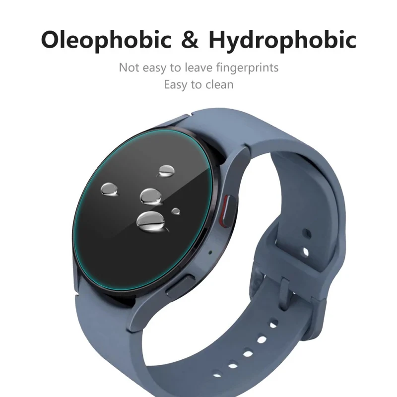 Samsung Galaxy Watch 5 (44mm) Plastik Displayschutz