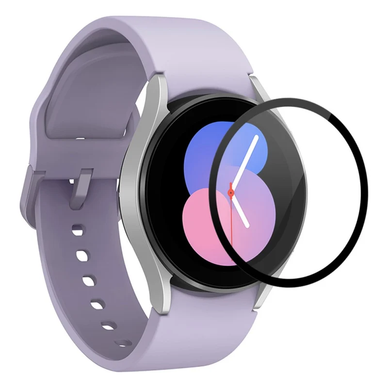 Samsung Galaxy Watch 5 (40mm) Gehärtetes Glas Displayschutz