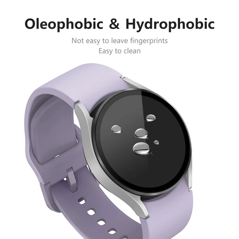 Samsung Galaxy Watch 5 (40mm) Gehärtetes Glas Displayschutz