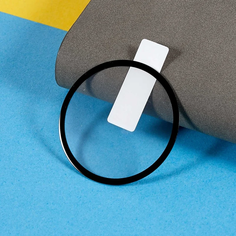 2stück Samsung Galaxy Watch 5 (40mm) Gehärtetes Glas Displayschutz