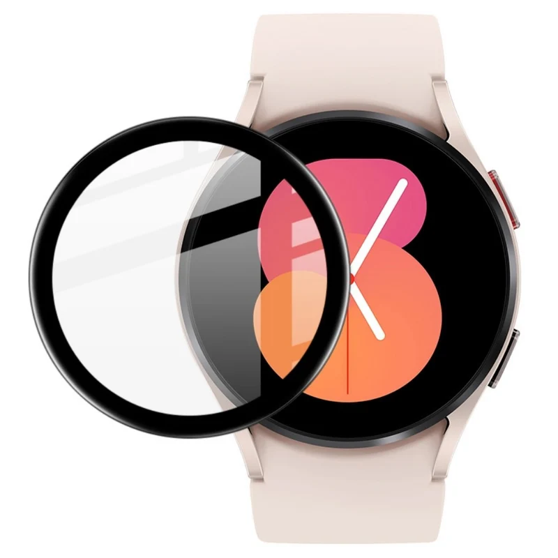 Samsung Galaxy Watch 5 (40mm) Plastik Displayschutz