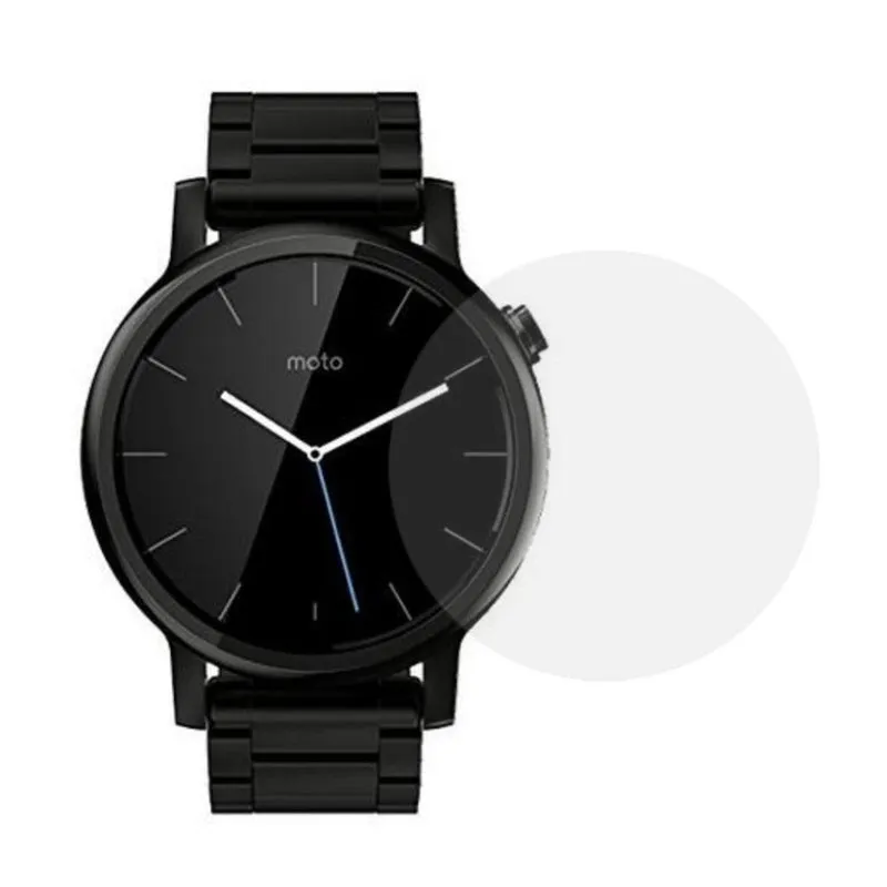 Motorola Moto 360 - 42mm Gehärtetes Glas Displayschutz