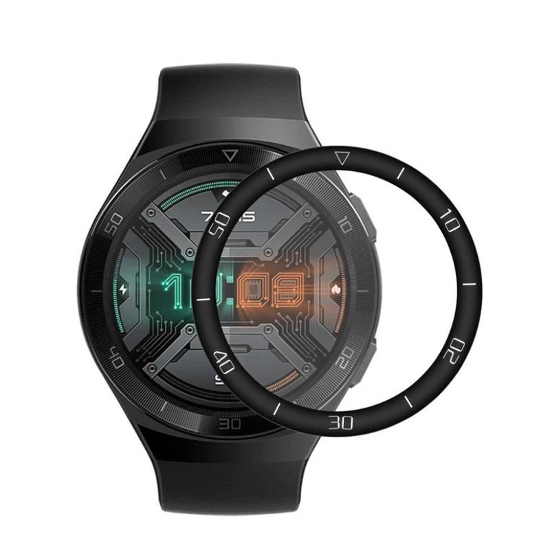 Huawei Watch GT2e 46mm Plastik Displayschutz