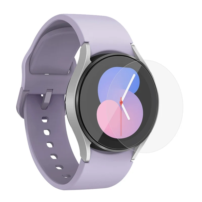 Samsung Galaxy Watch 5 (40mm) Plastik Displayschutz