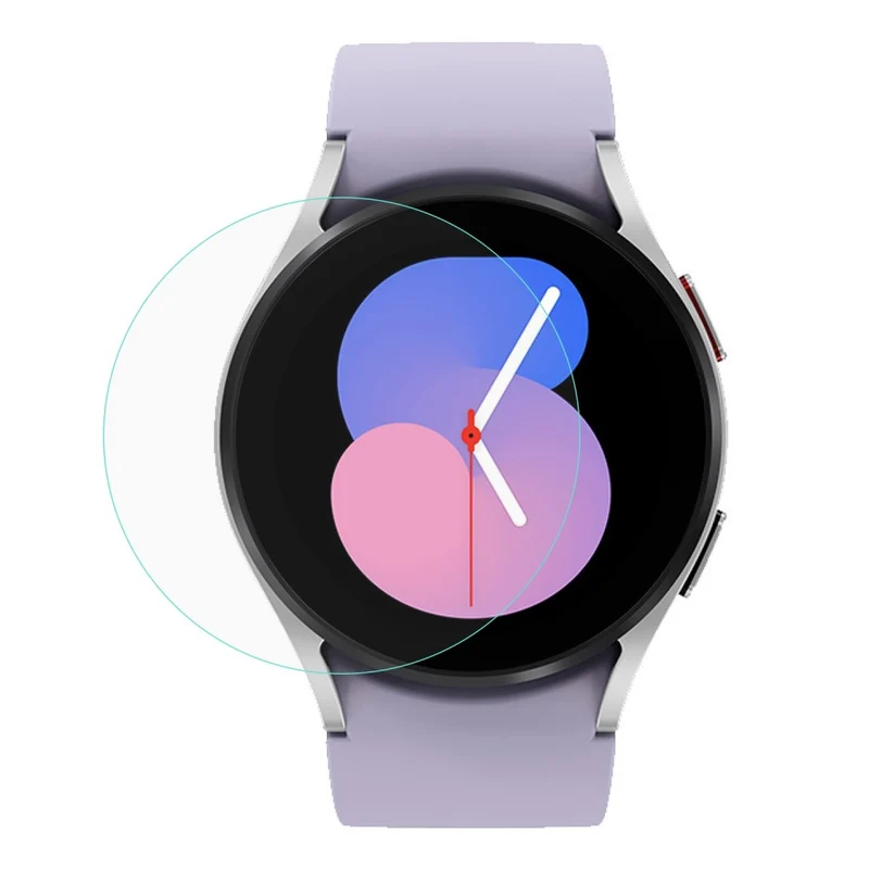 Samsung Galaxy Watch 5 (40mm) Gehärtetes Glas Displayschutz