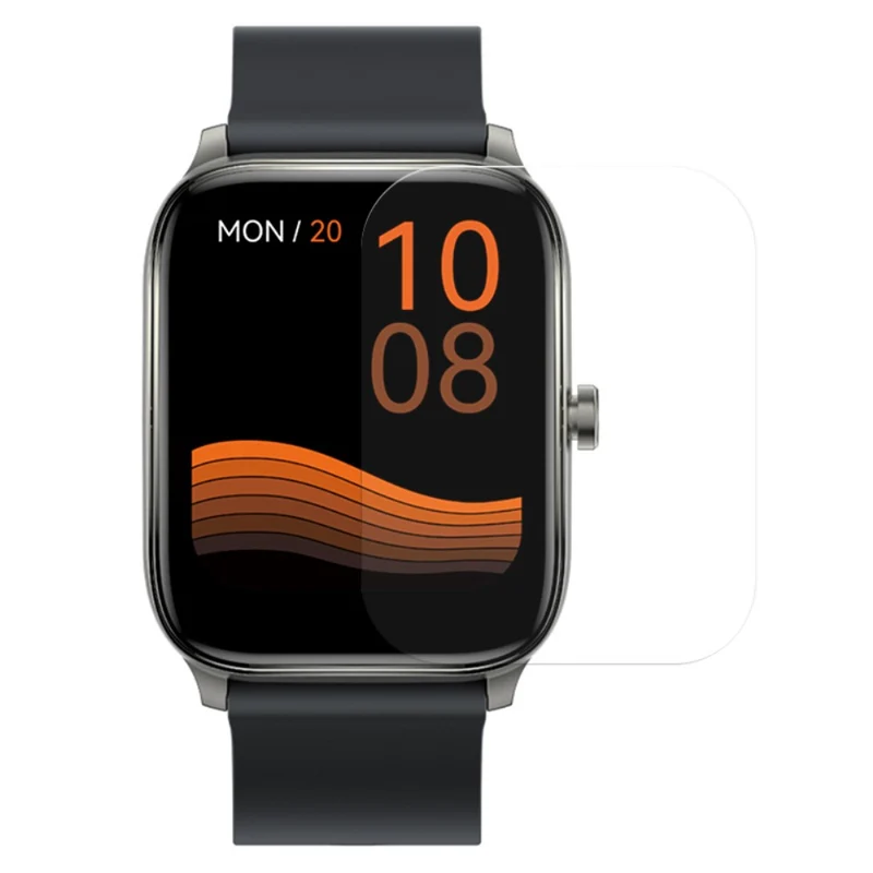 Samsung Galaxy Fit 3 Plastik HD Displayschutz