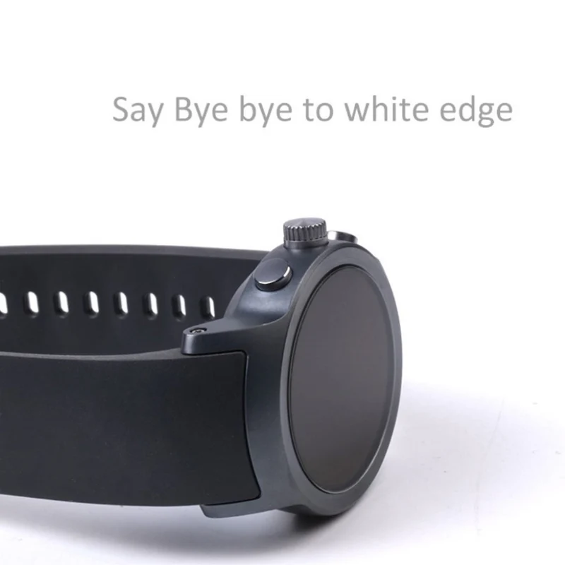 LG Watch Sport Gehärtetes Glas Displayschutz