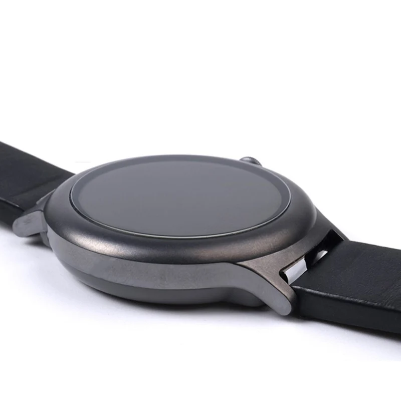 LG Watch Style Gehärtetes Glas Displayschutz