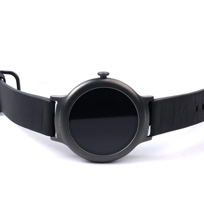 LG Watch Style Gehärtetes Glas Displayschutz