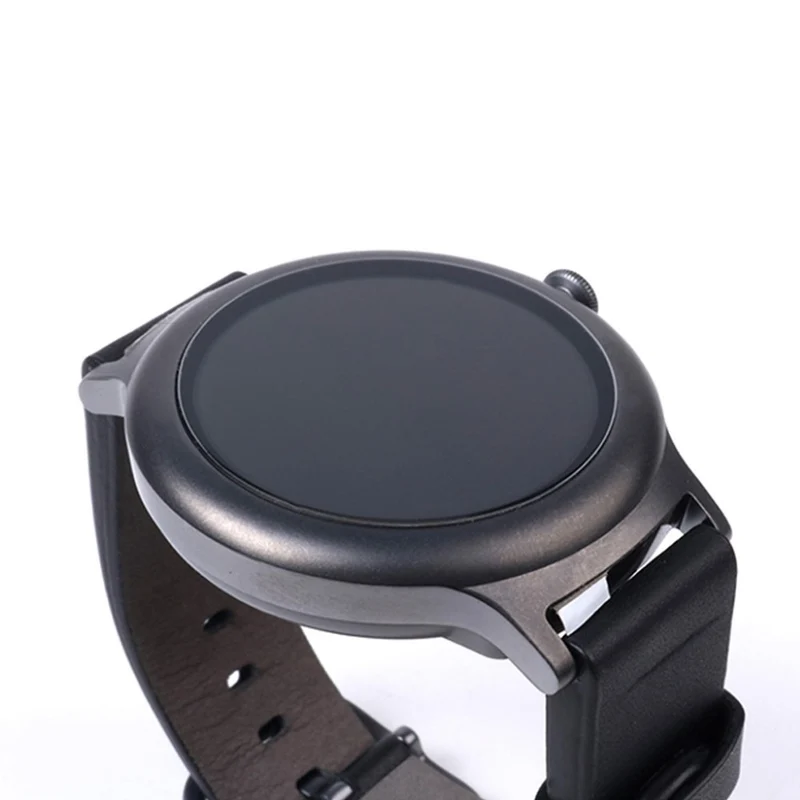 LG Watch Style Gehärtetes Glas Displayschutz