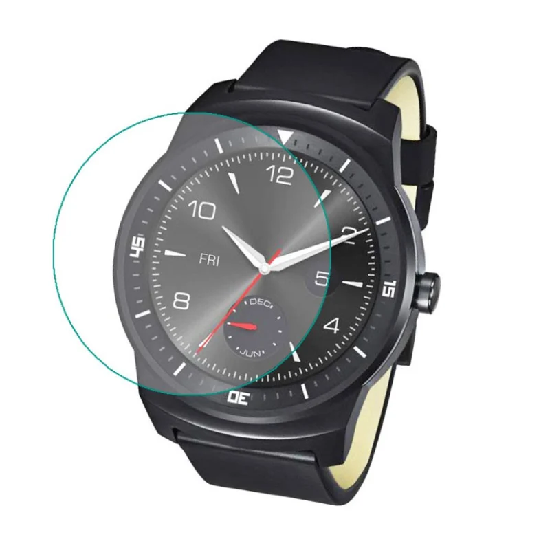 LG G Watch R W110 Gehärtetes Glas Displayschutz
