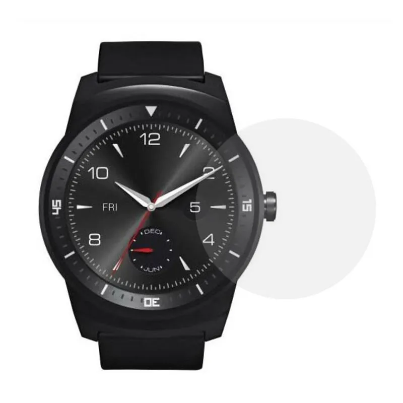 LG G Watch R W110 Gehärtetes Glas Displayschutz