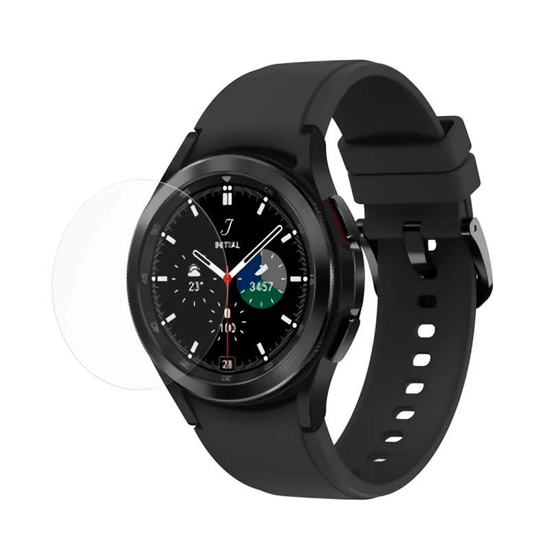 Samsung Galaxy Watch 4 Classic (46mm) Plastik HD Displayschutz
