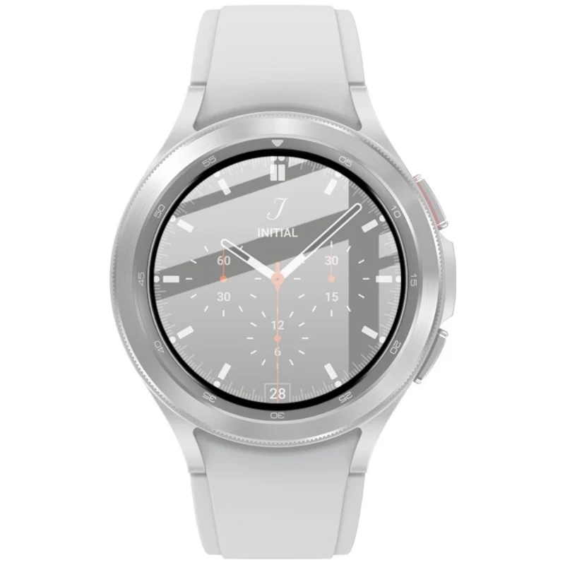 Samsung Galaxy Watch 4 Classic (46mm) Silikon / TPU HD Displayschutz