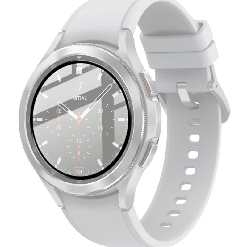 Samsung Galaxy Watch 4 Classic (46mm) Silikon / TPU HD Displayschutz