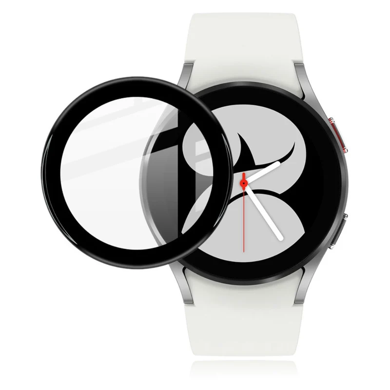 Samsung Galaxy Watch 4 (44mm) Plastik Displayschutz