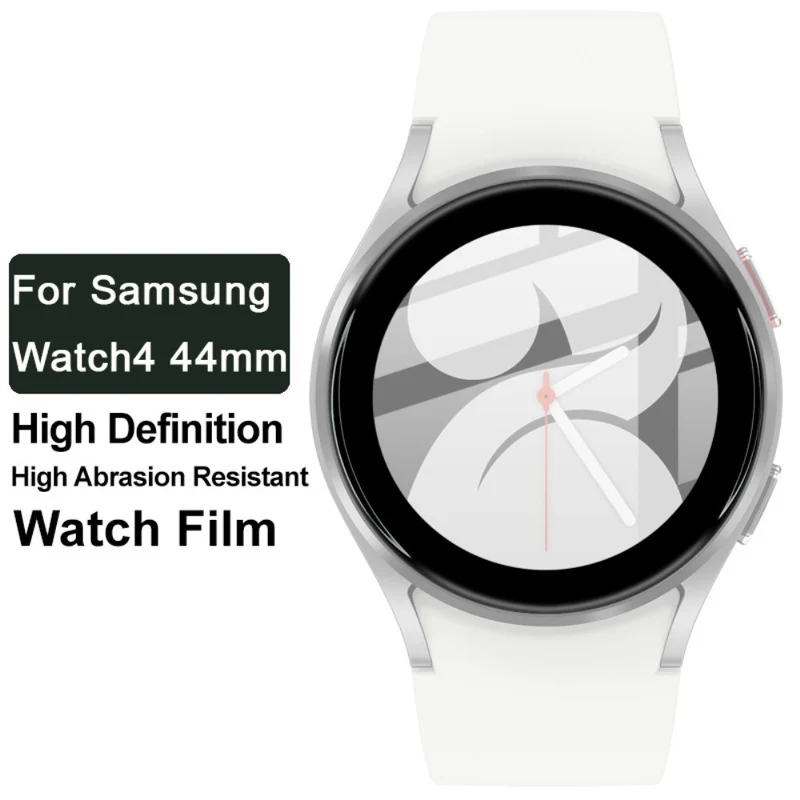 Samsung Galaxy Watch 4 (44mm) Plastik Displayschutz