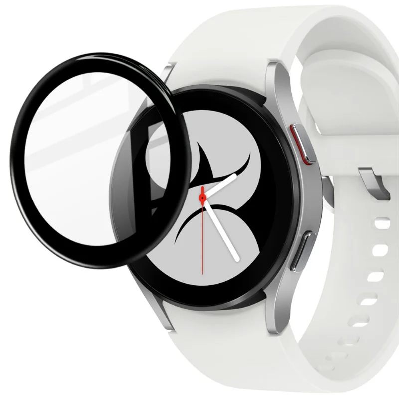 Samsung Galaxy Watch 4 (44mm) Plastik Displayschutz