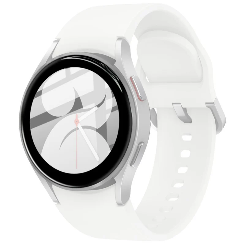 Samsung Galaxy Watch 4 (44mm) Plastik Displayschutz