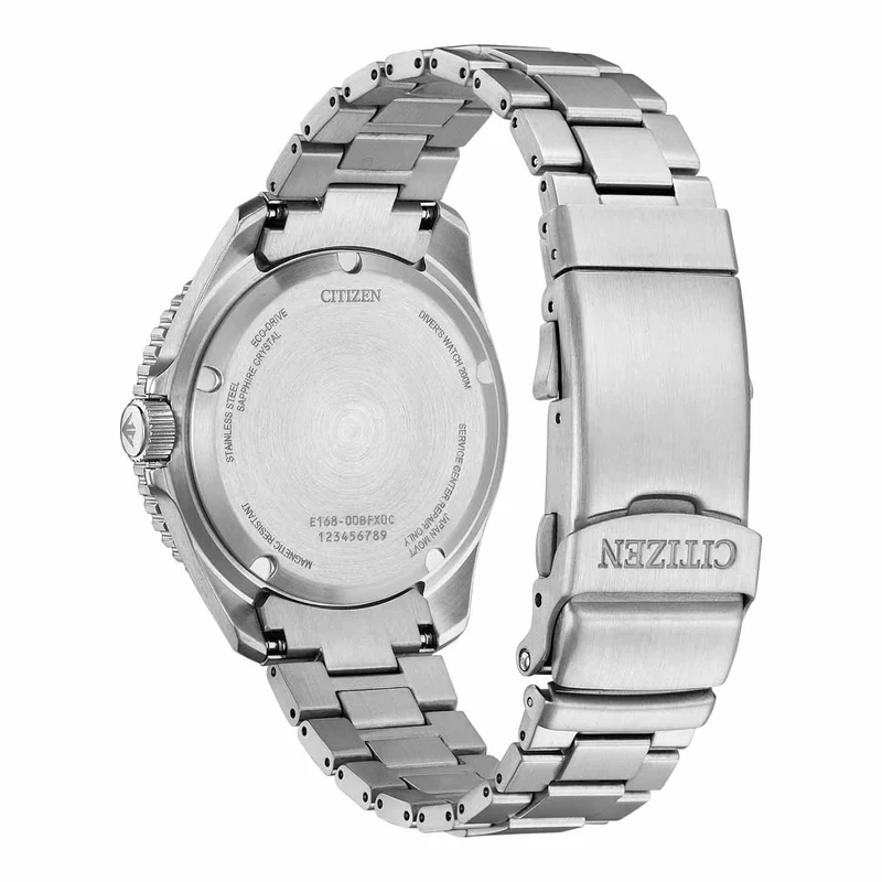 Citizen Promaster BN0261-51E Herrenuhr • Eco-Drive • Saphirglas