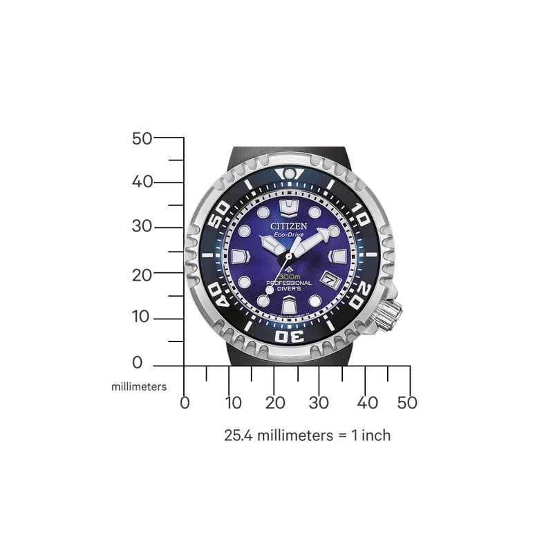 Citizen Promaster BN1025-08L Herrenuhr • Eco-Drive • 30 bar
