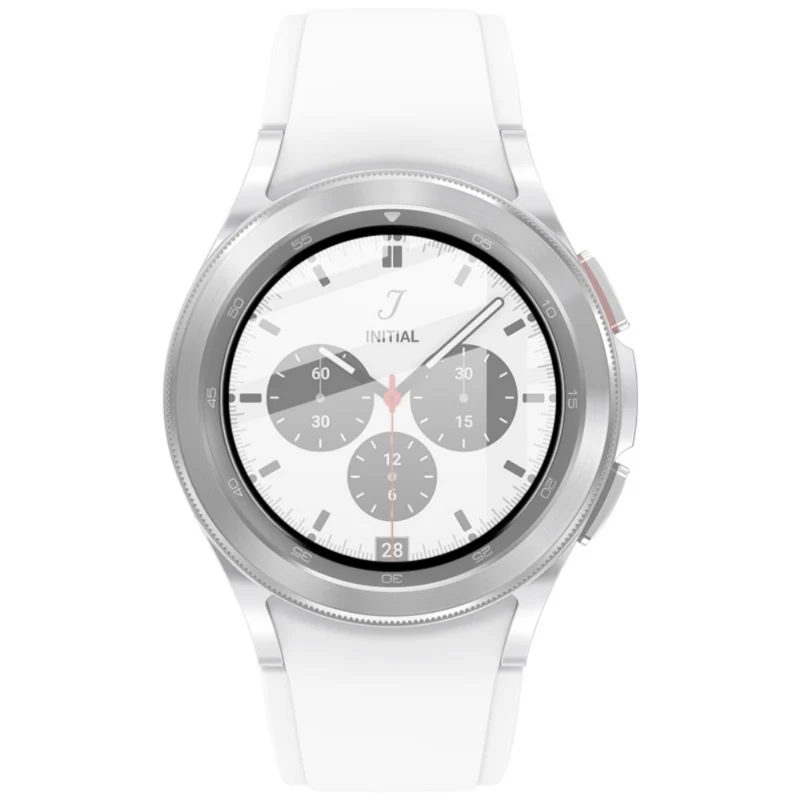 Samsung Galaxy Watch 4 Classic (42mm) Silikon / TPU HD Displayschutz