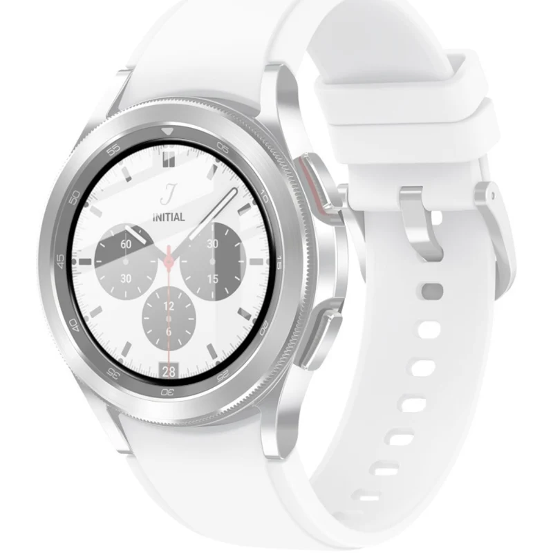 Samsung Galaxy Watch 4 Classic (42mm) Silikon / TPU HD Displayschutz