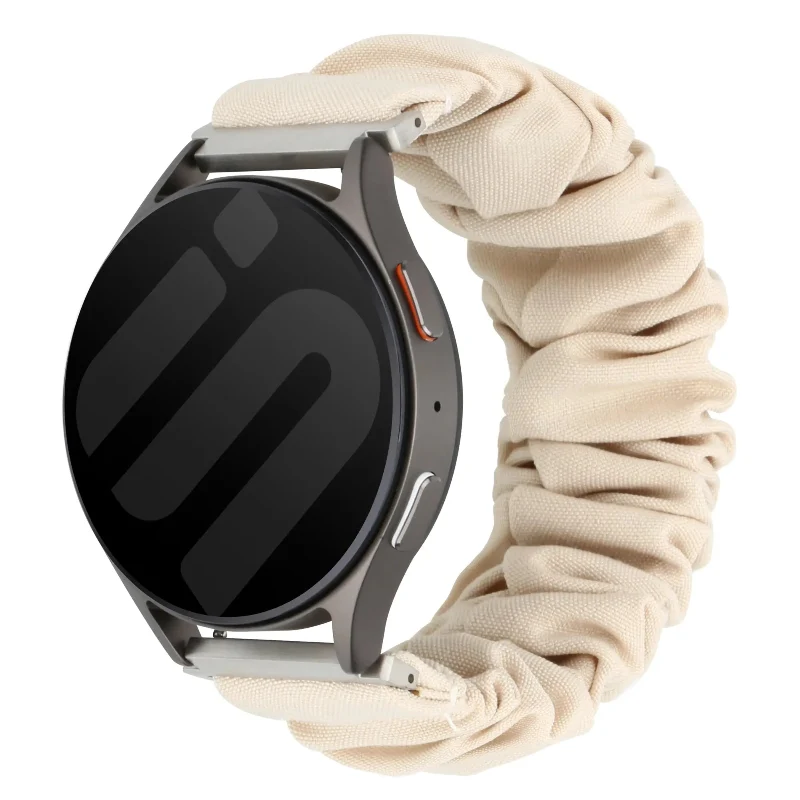 Coros Pace 2 Scrunchie Armband (Polarstern)