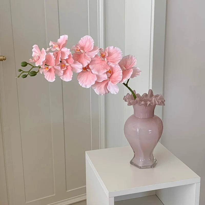 Elegante Orchideenblumenarrangement