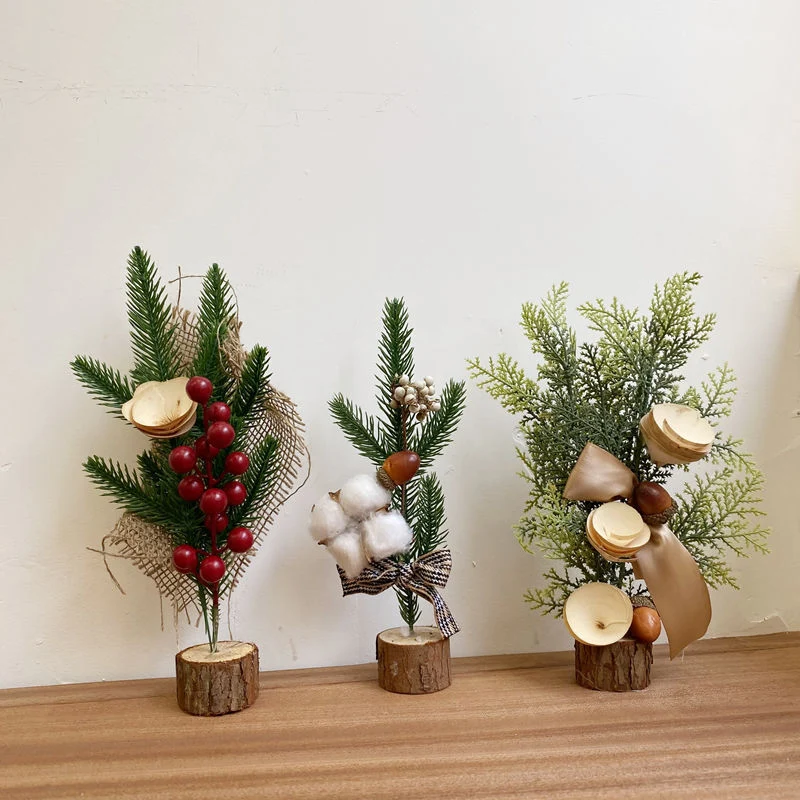 Dekorative Blumen für die Innendekoration