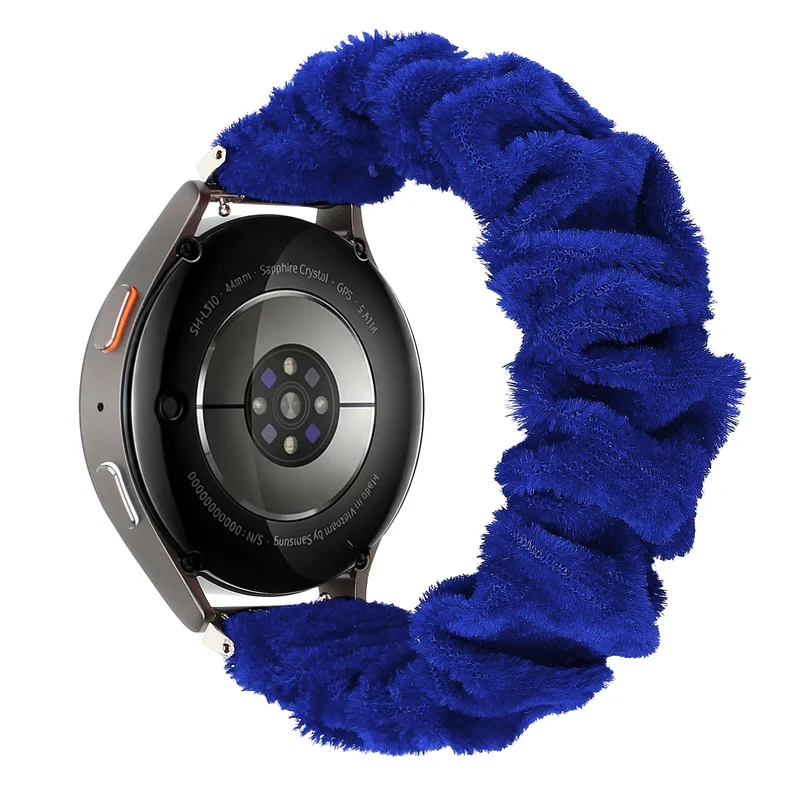 Amazfit Active Scrunchie Armband (Blau)