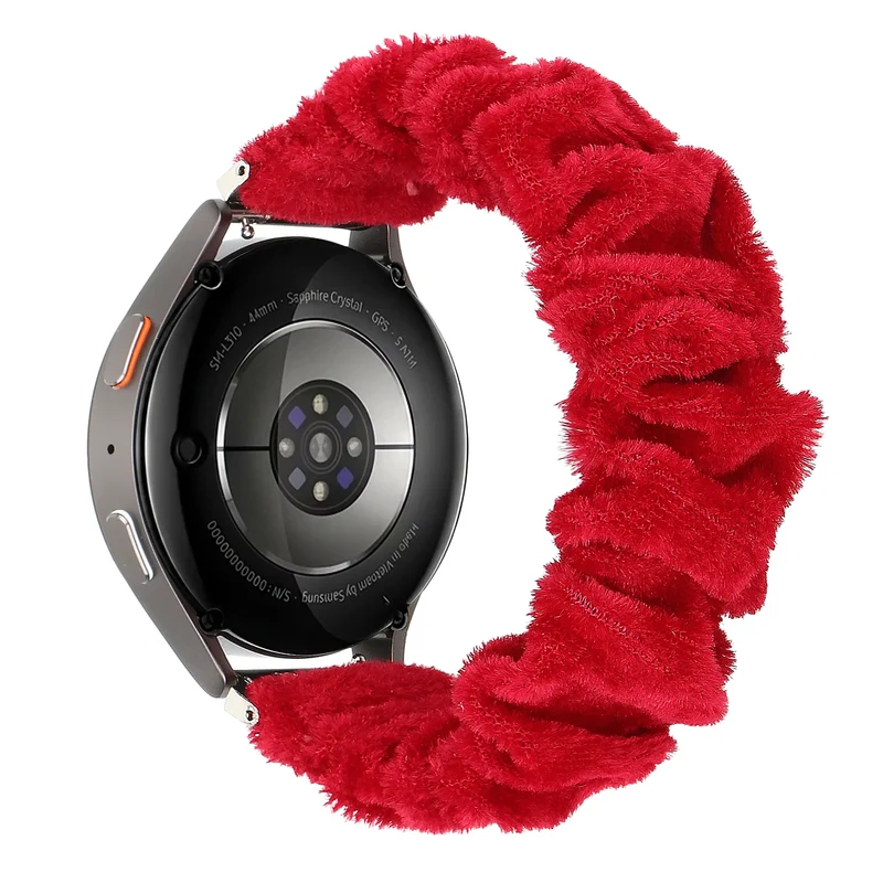 Amazfit GTS 2 Scrunchie Armband (Wrinrot)