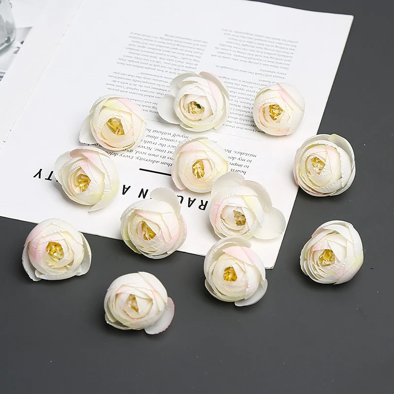 Premium Seidenrosenblume