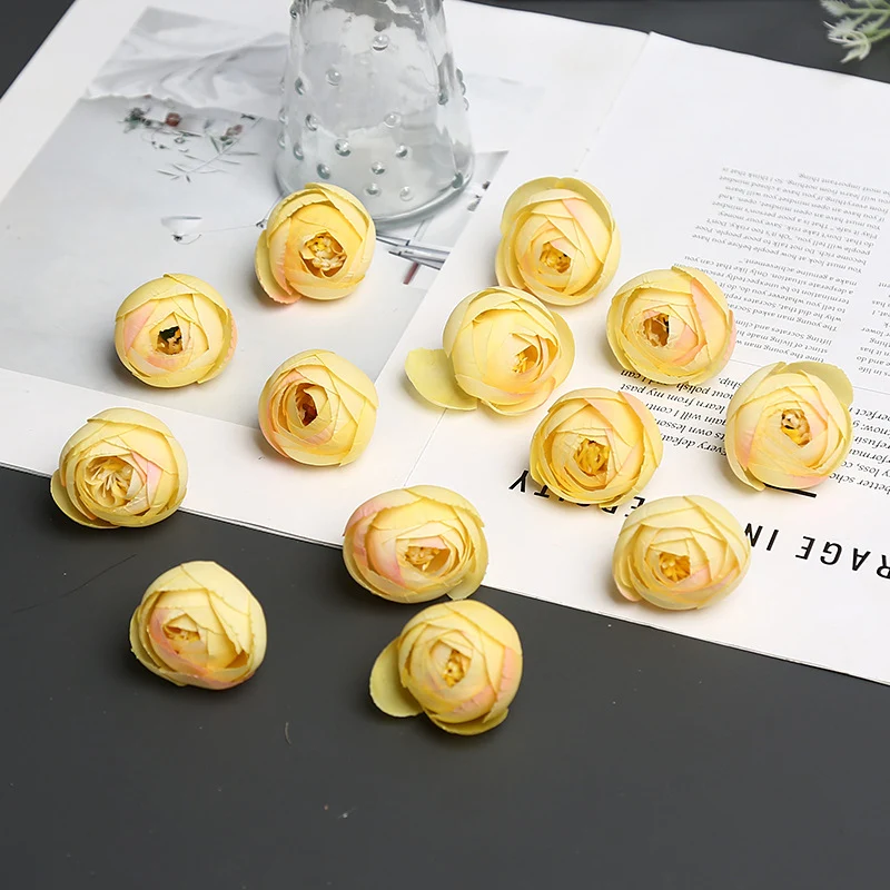 Premium Seidenrosenblume