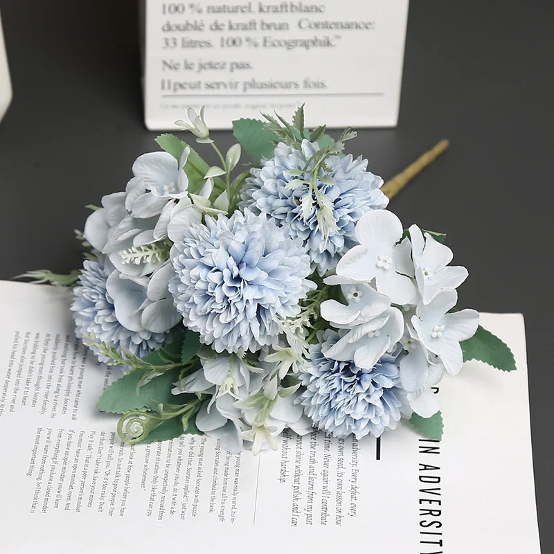 Premium Seidenblumenstrauß