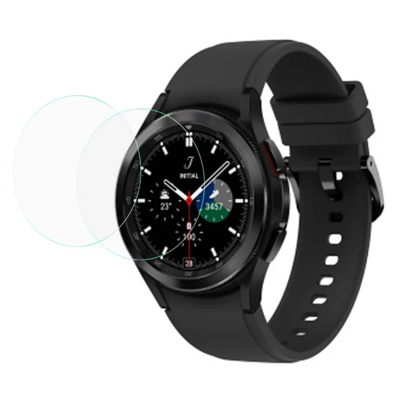 Samsung Galaxy Watch 4 Classic (42mm) Gehärtetes Glas HD Displayschutz
