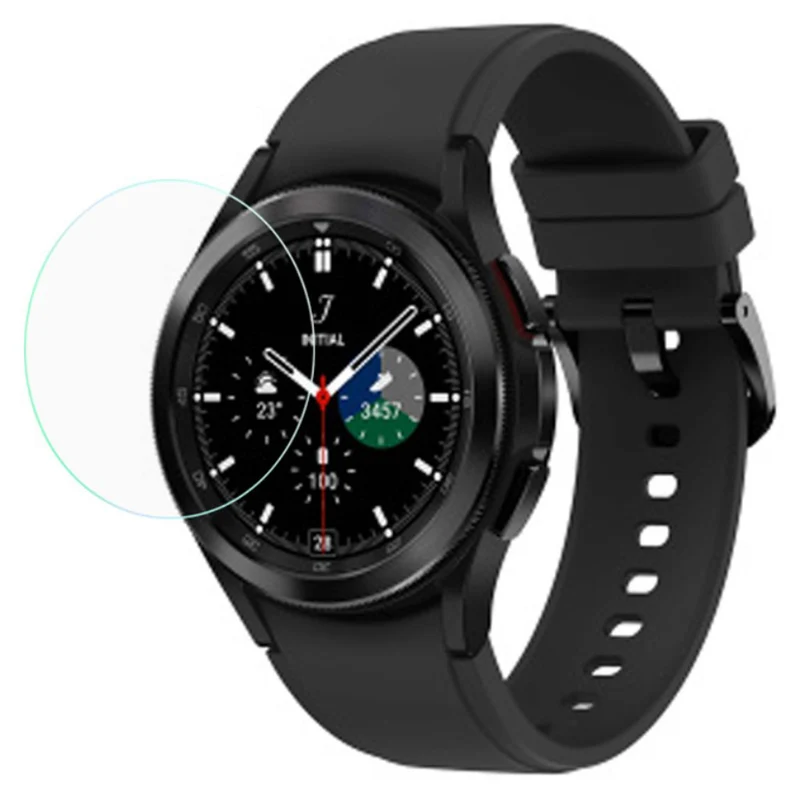 Samsung Galaxy Watch 4 Classic (42mm) Gehärtetes Glas 0.3mm Displayschutz