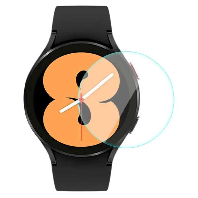 Samsung Galaxy Watch 4 (44mm) Gehärtetes Glas Displayschutz