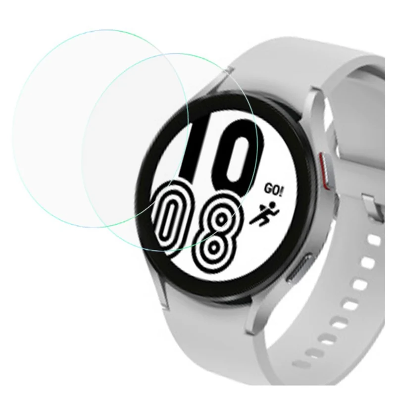 Samsung Galaxy Watch 4 (44mm) Gehärtetes Glas Displayschutz
