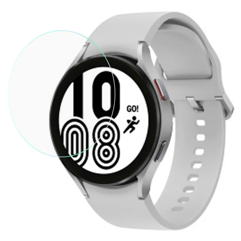 Samsung Galaxy Watch 4 (44mm) Gehärtetes Glas 0.3mm Displayschutz