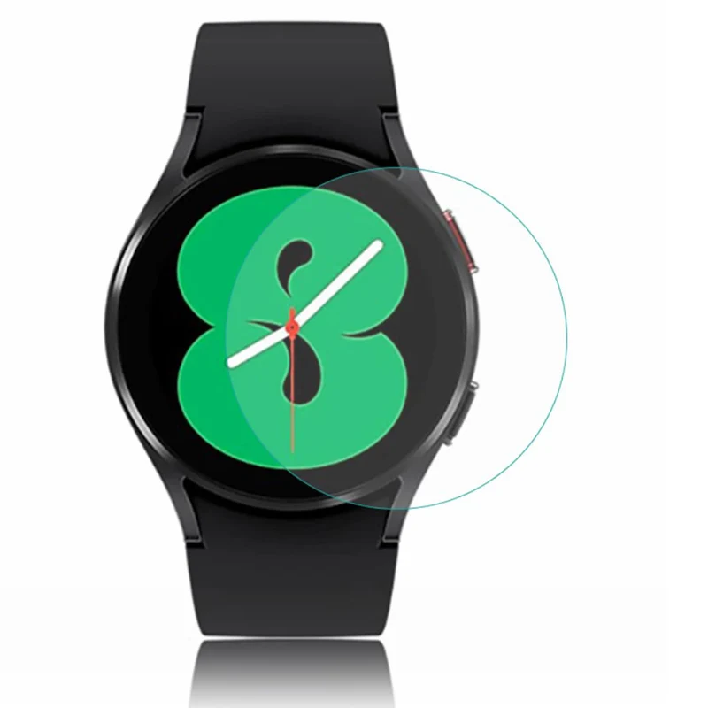 Samsung Galaxy Watch 4 (40mm) Plastik Displayschutz