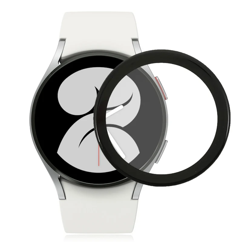2stück Samsung Galaxy Watch 4 (40mm) Plastik Displayschutz