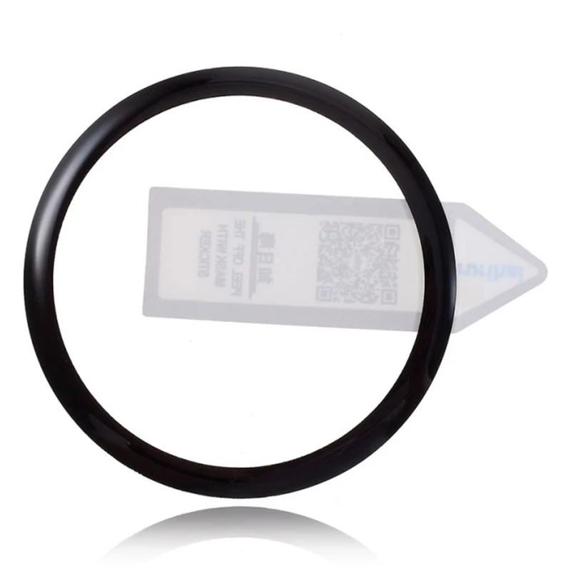 Samsung Galaxy Watch Active 2 - 44mm Glas 3D Gekrümmt Displayschutz