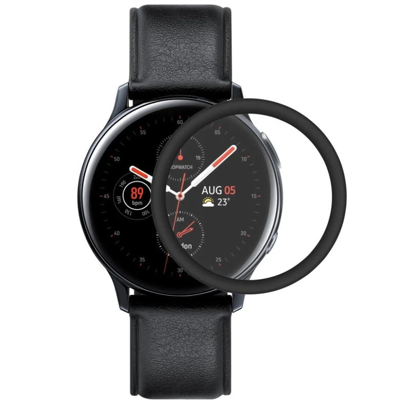 Samsung Galaxy Watch Active 2 - 44mm Glas Displayschutz