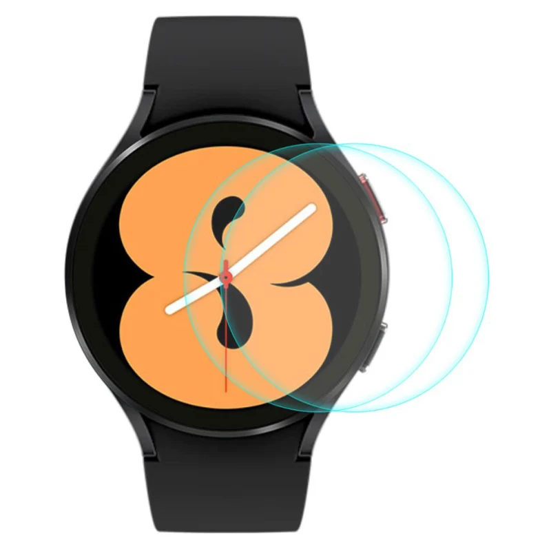Samsung Galaxy Watch 4 (40mm) Gehärtetes Glas Displayschutz