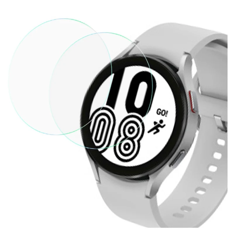 Samsung Galaxy Watch 4 (40mm) Gehärtetes Glas Displayschutz