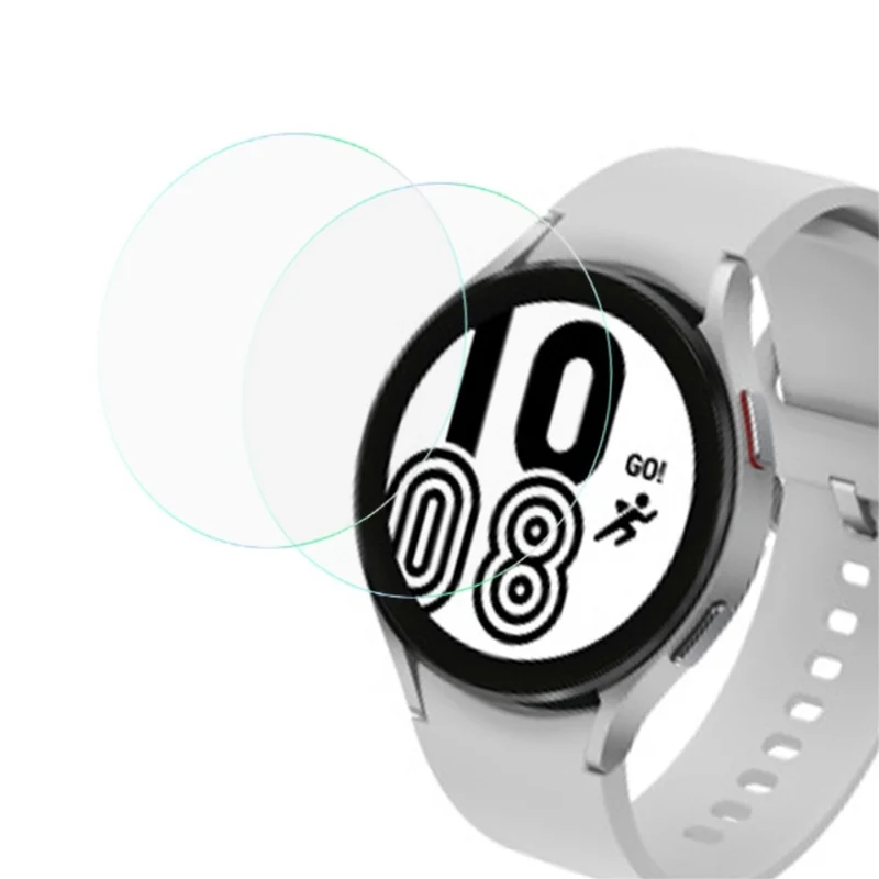 Samsung Galaxy Watch 4 (40mm) Gehärtetes Glas Displayschutz